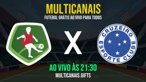 Assistir Mushuc Runa x Cruzeiro ao vivo online grátis em HD – 07/05/2025