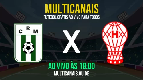 Assista Racing Montevideo x Huracán ao vivo pela internet em alta definição – 08/05